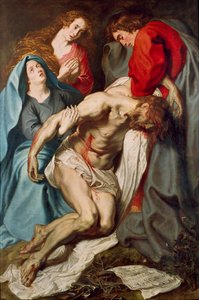 堆積 作： Anthony van Dyck